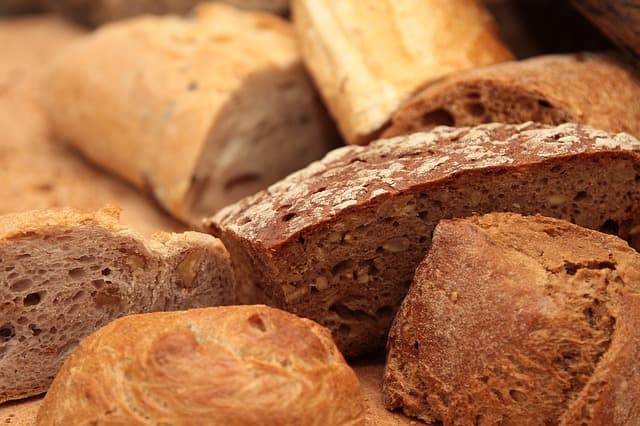 Какой хлеб полезен при правильном питании thumbnail