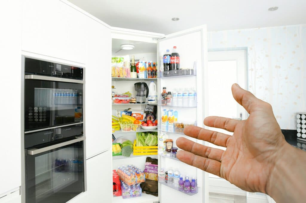 как перейти на пп - разбор холодильника